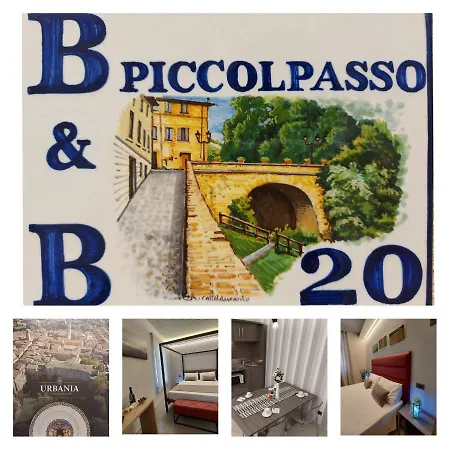 Holiday home Piccolpasso 20 *