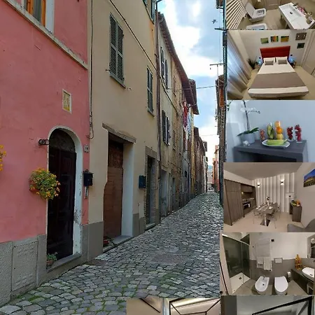 Piccolpasso 20 Holiday home