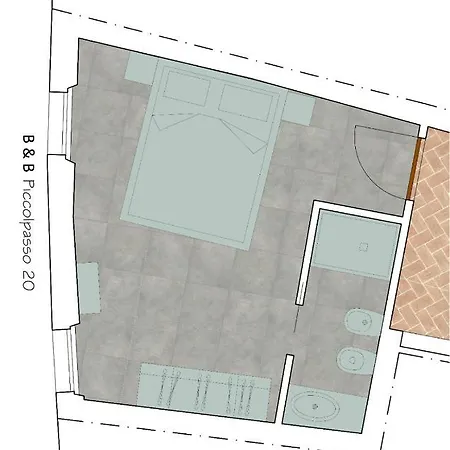 Piccolpasso 20 Holiday home