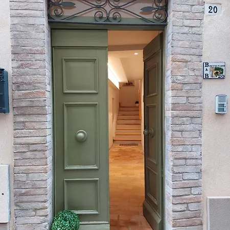 Holiday home Piccolpasso 20 *