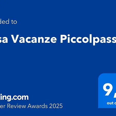 Piccolpasso 20 Holiday home Urbania