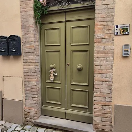 Holiday home Piccolpasso 20