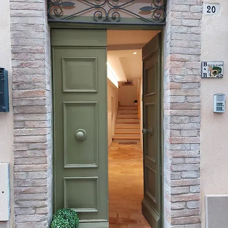 Piccolpasso 20 Dom wakacyjny Urbania