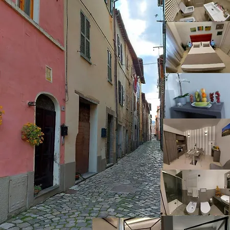 Сasa de vacaciones Piccolpasso 20 Urbania