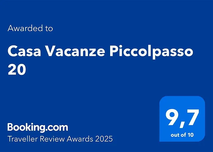 Piccolpasso 20 Feriehus *
